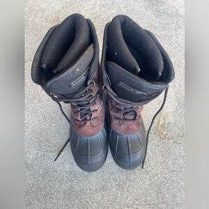 Kamik mens the nation plus snow boot size 11